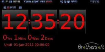 Timer Desktop Countdown