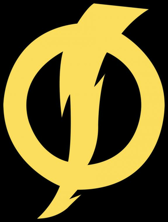 Static Shock Logo By Mr Droy
