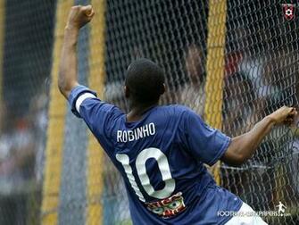 Robinho Wallpaper Football