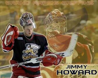 Jimmy Howard Wallpaper