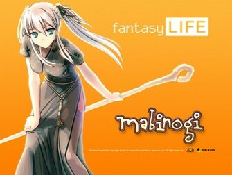 Mabinogi Nao Wallpaper