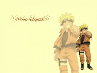 Naruto Character Wallpaper
