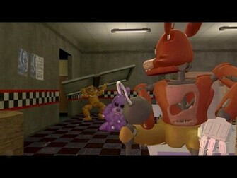 Markiplier Playing Fnaf In Gmod Part By Duskodracoexorcist78 On