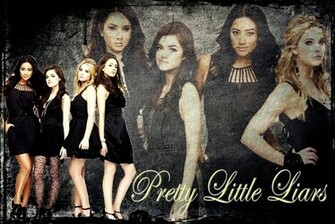 Pretty Little Liars Tv Show Photo