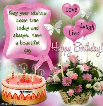 Happy BirtHDay Live Image 3d Beautiful