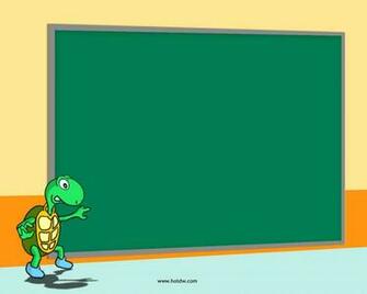 Cartoon Background Powerpoint