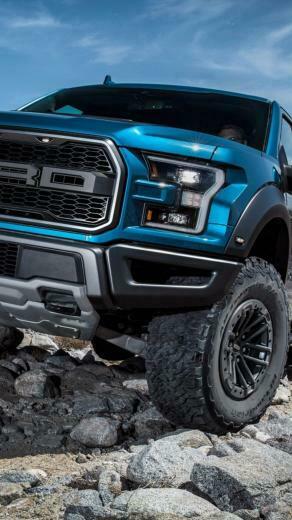 Ford F Raptor Car Wallpaper F150