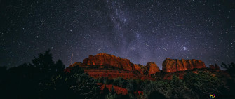 Arizona The Stars At Night 4k Wallpaper