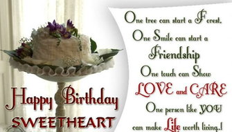 Best Happy BirtHDay Wishes Quotes Poems For Husband Romantic Short