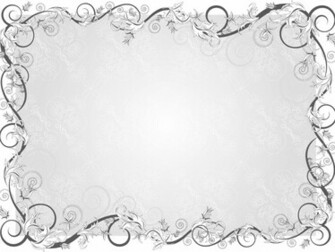 Vintage Frame Background