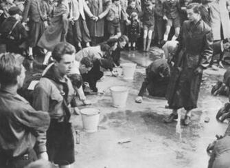Hitler Youth Photos Of Life Inside The Nazi Indoctrination Program