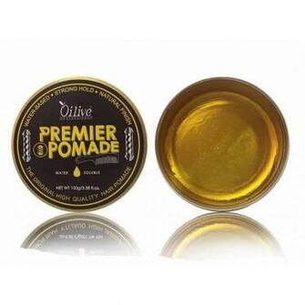 Suavecito Pomade Hairstyles New Oilive Premier 100g Image