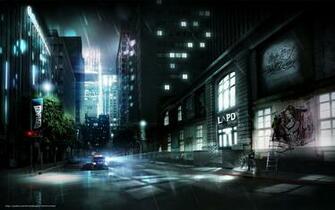 Police Screensavers