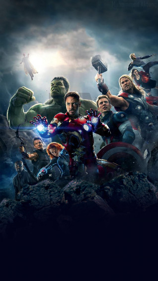 Marvels Wallpaper For HD 1080p
