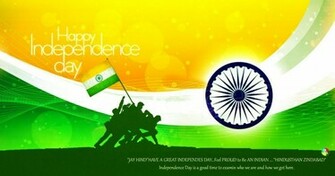 India Independence Day HD Image Wallpaper