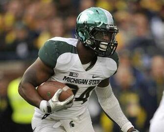 Le Veon Bell Michigan State Wallpaper Full HD