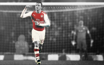 Alexis Sanchez Wallpaper High Resolution And Quality