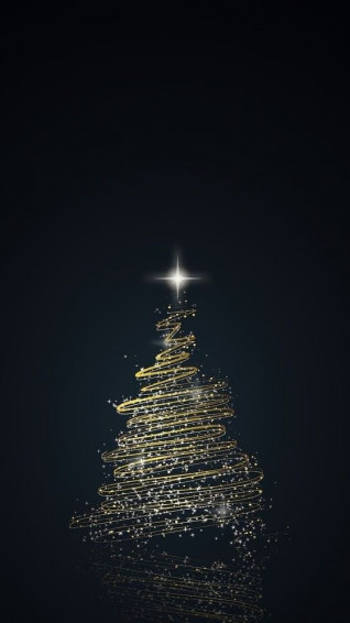 Aesthetic Christmas Wallpaper Options To Set The Holiday Mood
