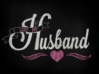 Dribbble I Love My Husband By Andrew Brooks