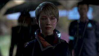 Detroit Become Human HD Wallpaper X Net
