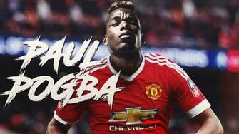 Paul Pogba Wallpaper Image