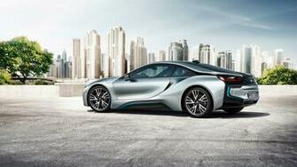 Bmw I8 Wallpaper HD Car