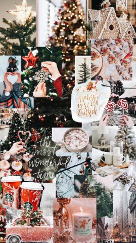 Christmas Wallpaper Cute