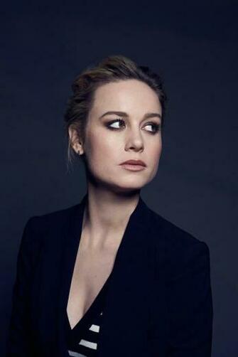 Brie Larson In Alison