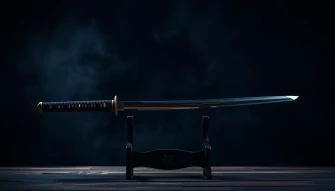 Katana Wallpaper HD