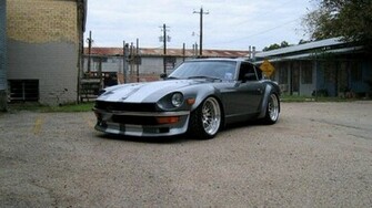 Nissan Datsun 240z Coupe Japan Tuning Cars Fairlady Wallpaper
