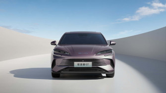 Byd Wallpaper