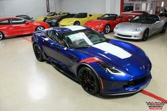 Chevrolet Corvette Stingray Grand Sport Coupe