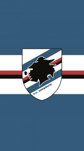 Uc Sampdoria iPhone Wallpaper Football