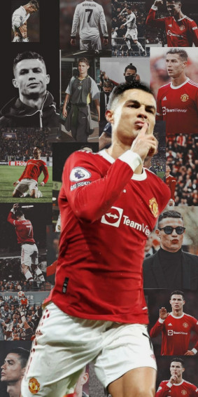 Cr7 Wallpaper HD Ronaldo Cristiano Messi And