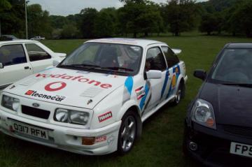 File Ford Sierra Rs Cosworth Rally Car Jpg
