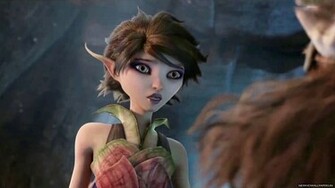 Animated Movie Strange Magic Wallpaper New HD