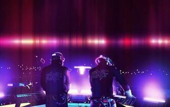 Daft Punk Duo Wallpaper HD
