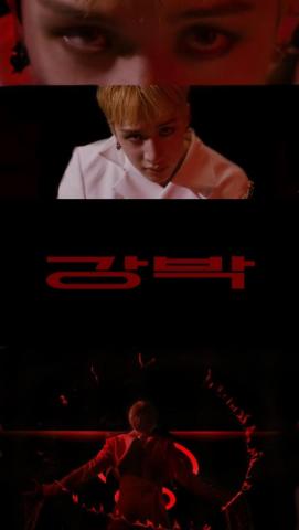 Stray Kids Noeasy Red Lights Wallpaper In Crazy