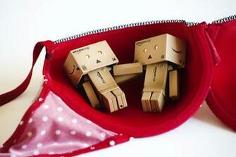 Boxman Dambo Wallpaper