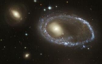 Hubble Telescope Wallpaper HD