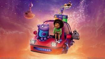 Home Wallpaper Dreamworks Animation