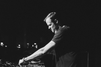 Andras Polonyi Black Noize