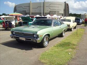 Chevy Nova Ifs Szetung S