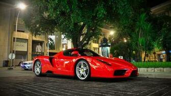 Ferrari Enzo Wallpaper In Jpg Format For