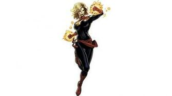 Danvers Captain Marvel Ms Carol Comics Wallpaper