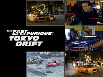 The Furious Tokyo Drift Wallpaper HD Background Image Pictures