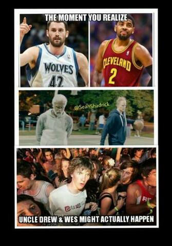 Cleveland Cavaliers Kevin Love Meme
