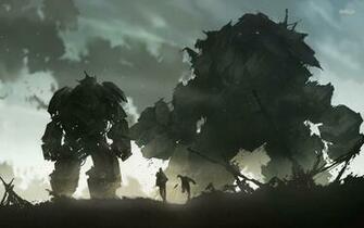 Shadow Of The Colossus Wallpaper Game