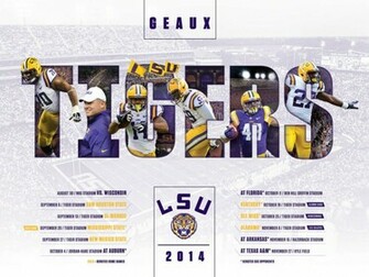 Wallpaper Lsusports Net The Official Web Site Of Lsu Tigers