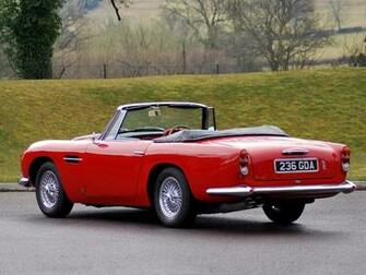 Aston Martin Db5 Volante Wallpaper Cool Cars
